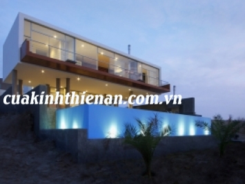 giúp nhà luôn sáng bừng vào ngày trời âm u