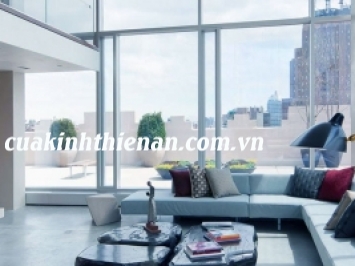 sử dụng kính rất hữu ích cho nhà ở hiện đại