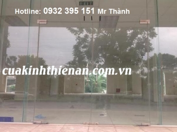 Báo giá kính cường lực tại quận 2 