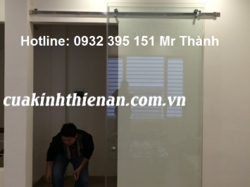 Báo giá thi công cửa kính tại Hcm 