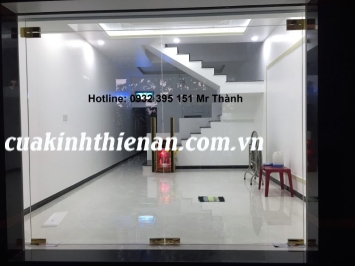 Thi công nhôm kính tại hcm