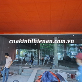Làm cửa kính giá rẻ nhất Hưng Yên