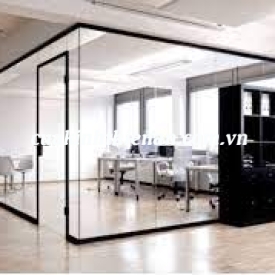 Thi công vách kinh mặt dựng giá tốt tại Hải Dương