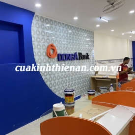 Lắp đặt kính màu cường lực rẻ nhất thị trường