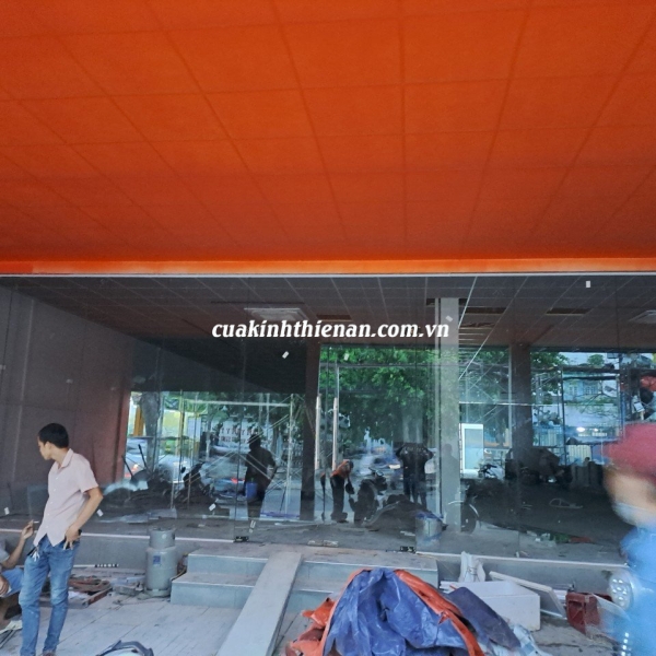 Làm cửa kính giá rẻ nhất Hưng Yên