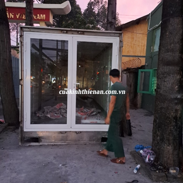 Báo Giá Thi Công Cửa Kính Tại Hải Dương